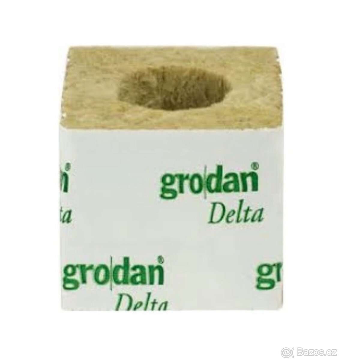 Grodan pěstební kostka