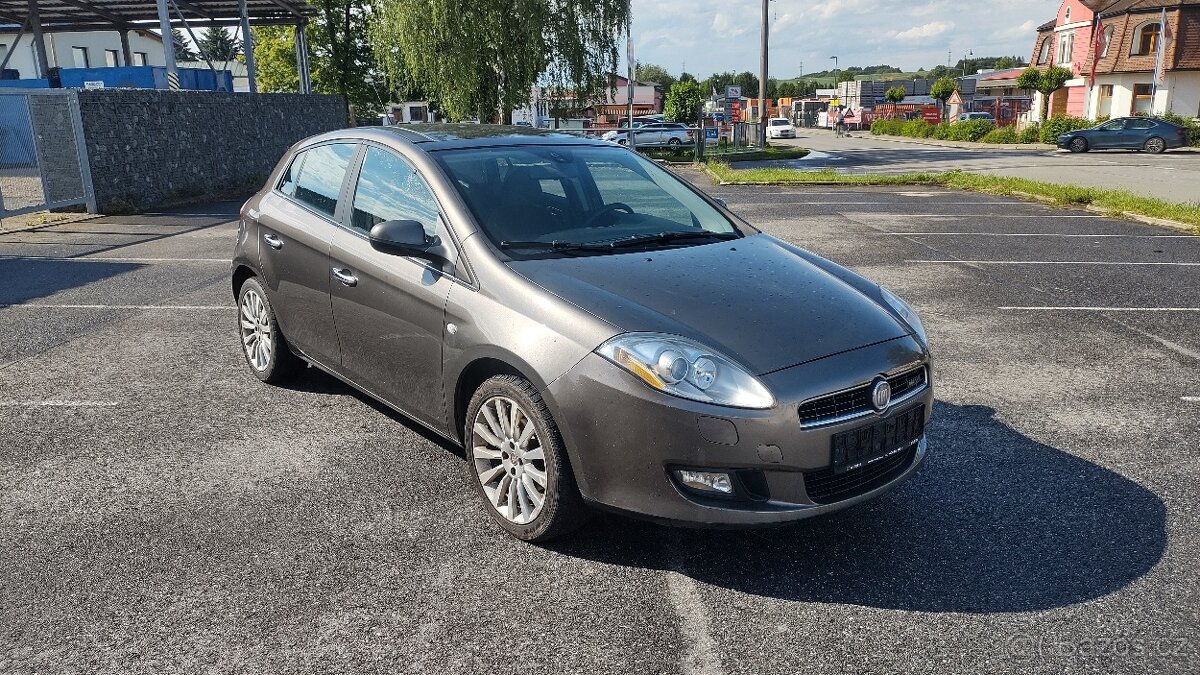 Fiat Bravo 1.9 TDI