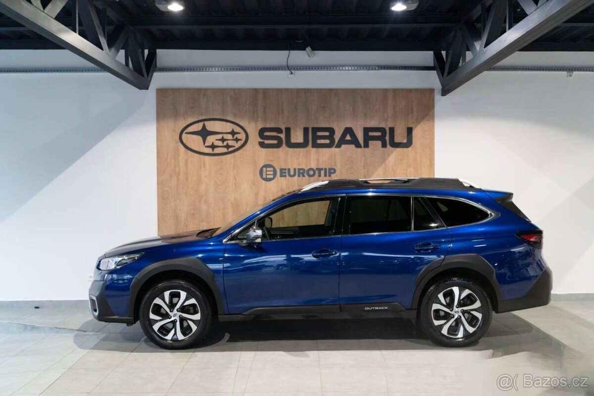 Subaru Outback 2.5i ES Premium AWD Lineartronic2