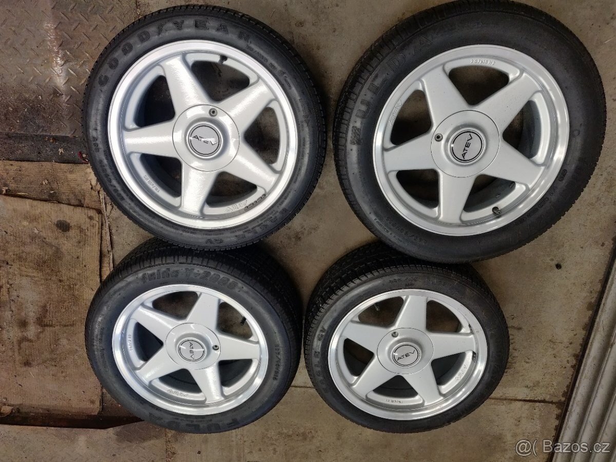 Atev A 5X120 ET30 7,5Jx16