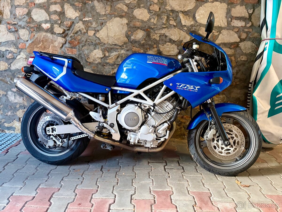 Yamaha Trx 850