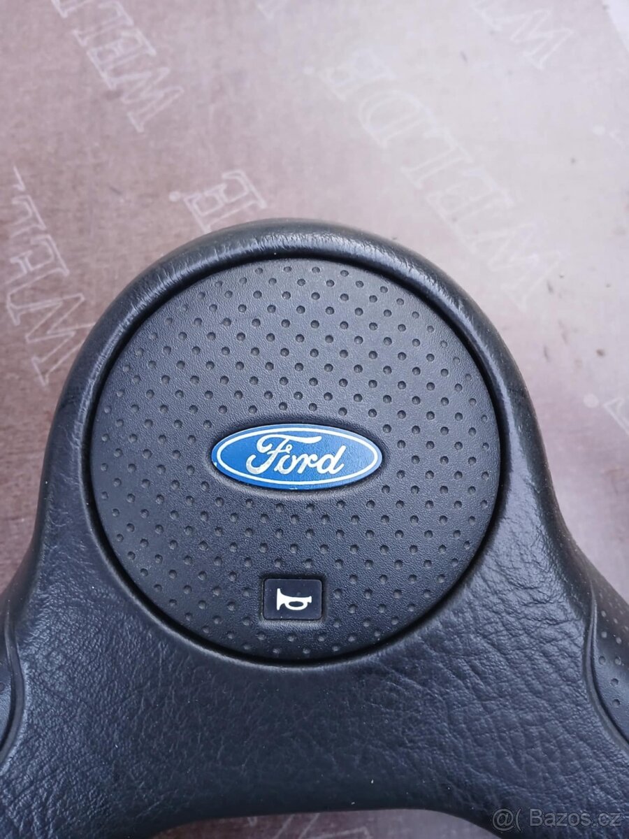 Volant na Ford Sierra