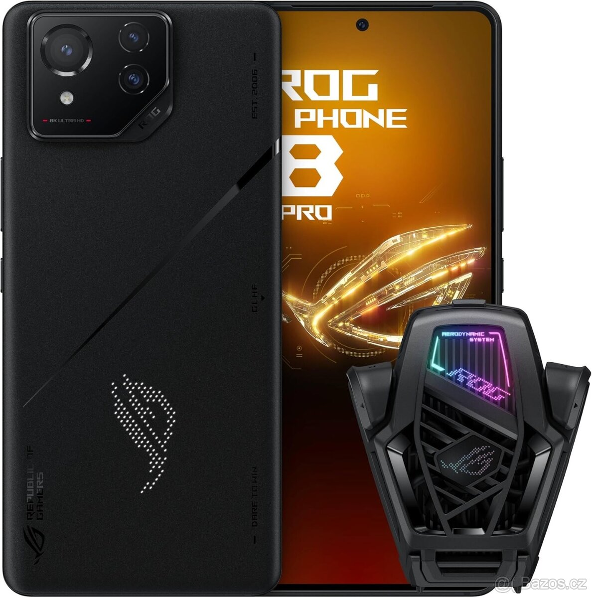 Asus ROG Phone 8 Pro 16/512Gb