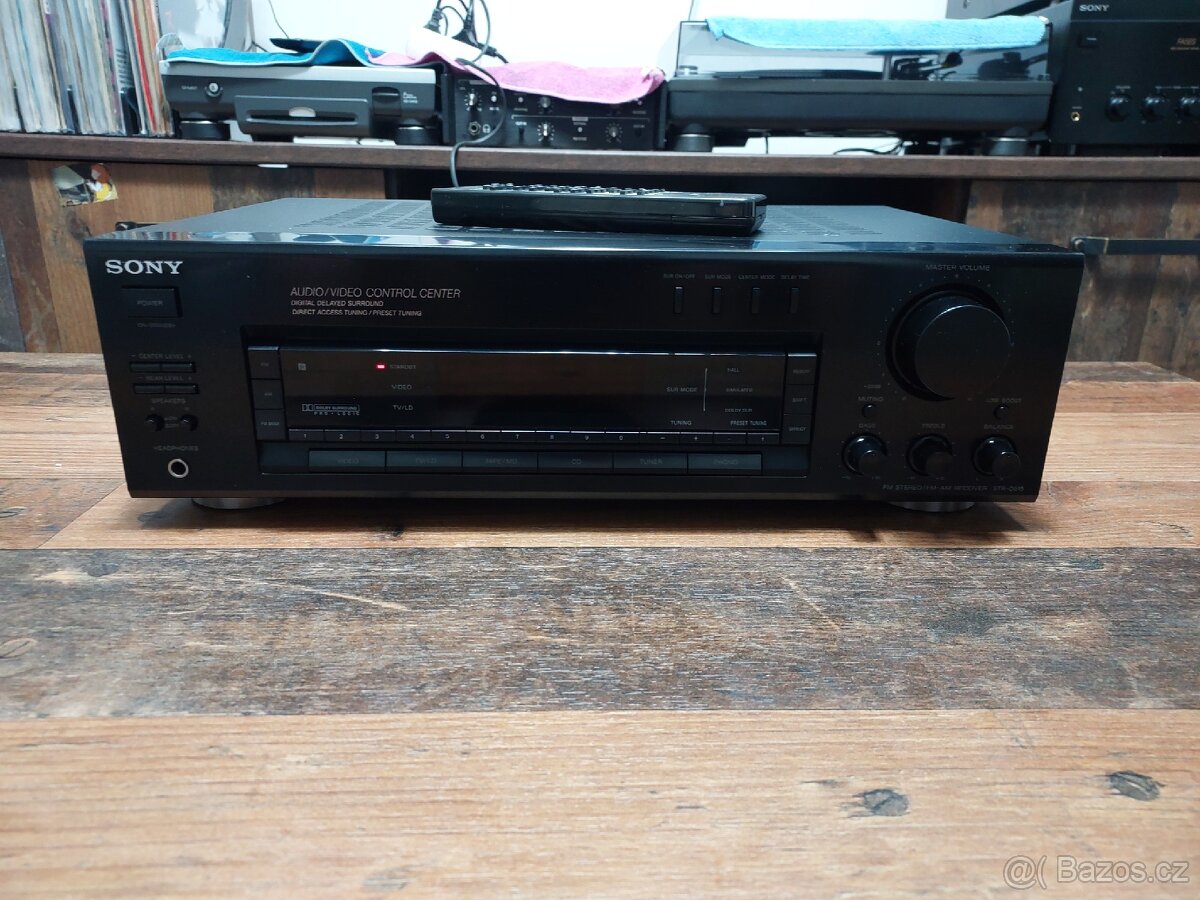Sony STR-D515