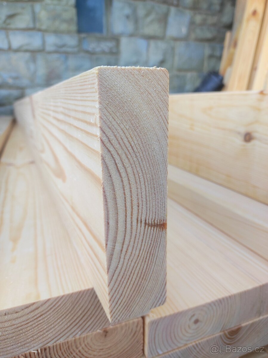 Fošna borovice 38x140x2430mm