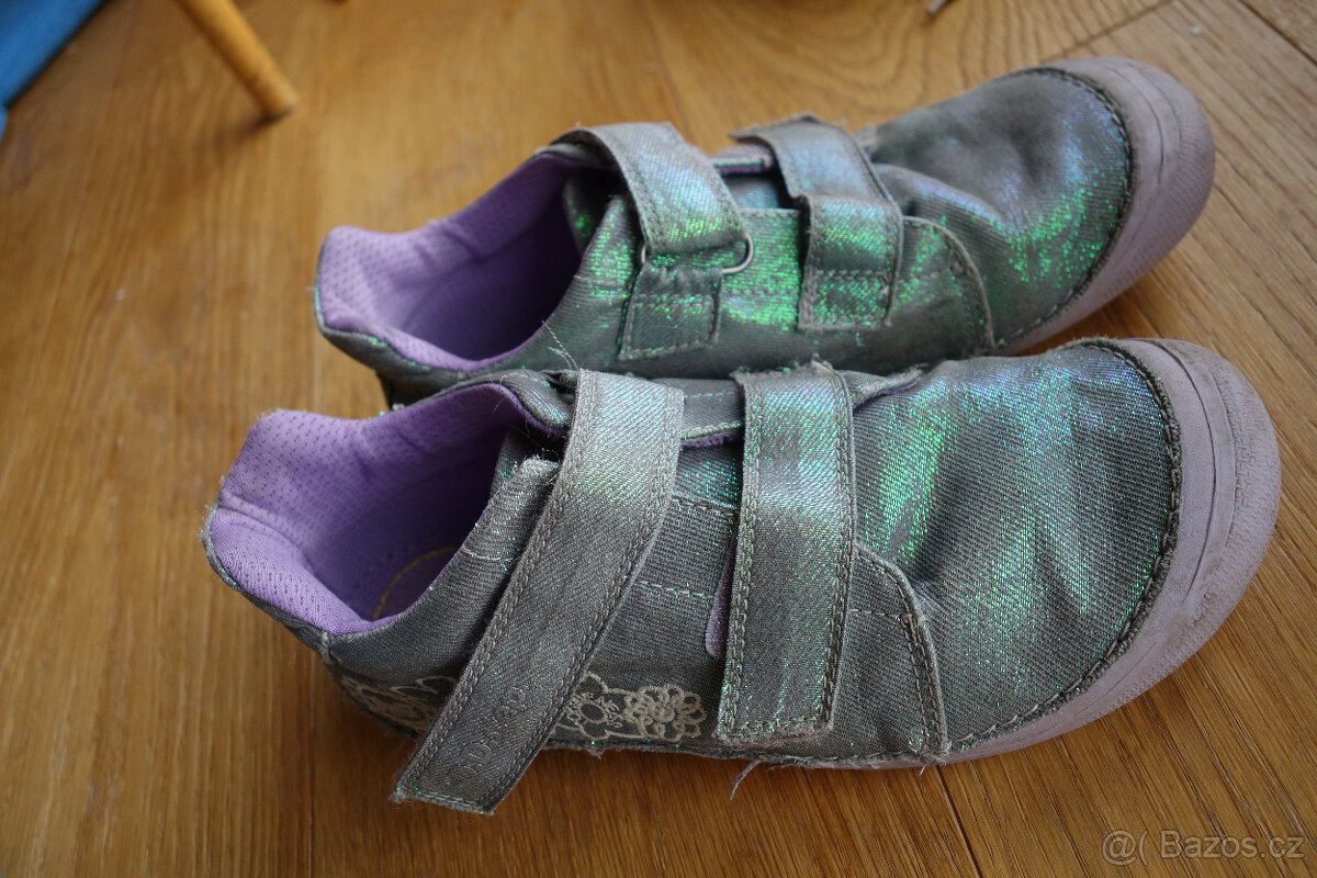 celoročky D.D.Step vel.36