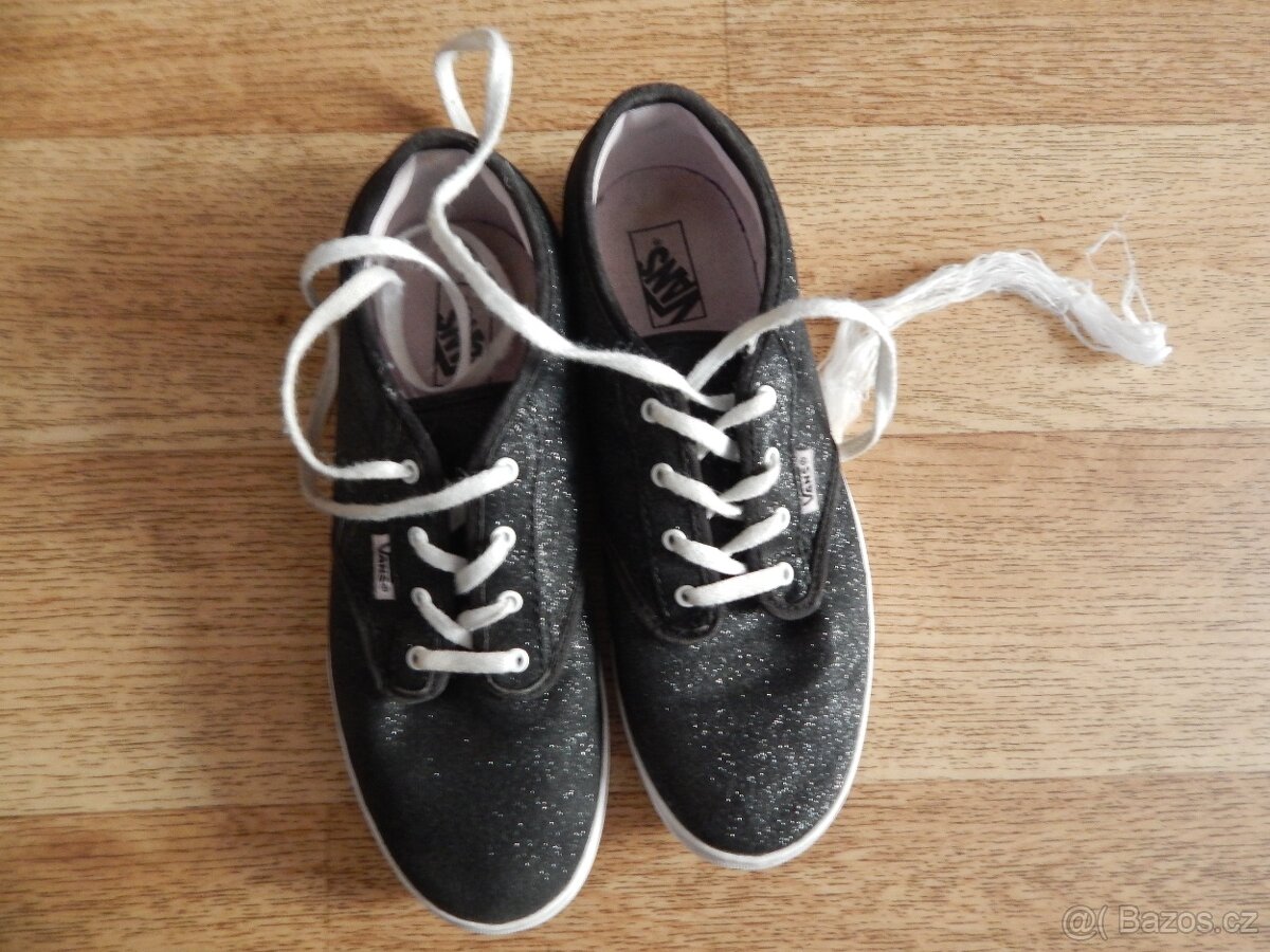 Dětská různá obuv