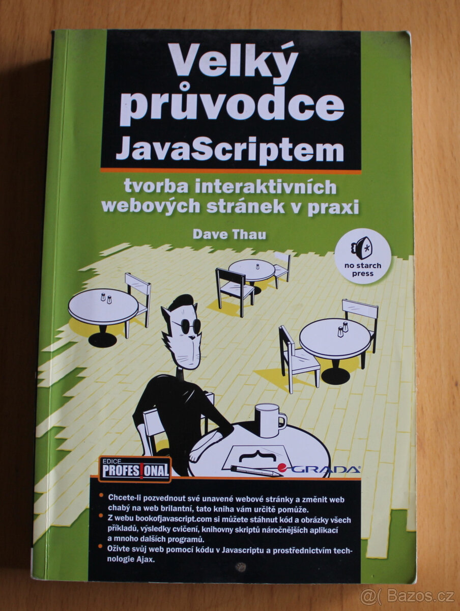 JavaScript, velký průvodce