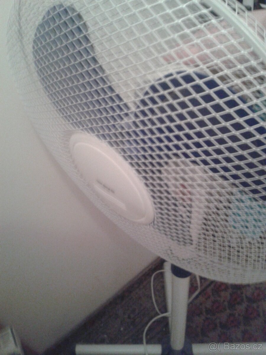 Stojanový ventilátor Orava prodej/výměna