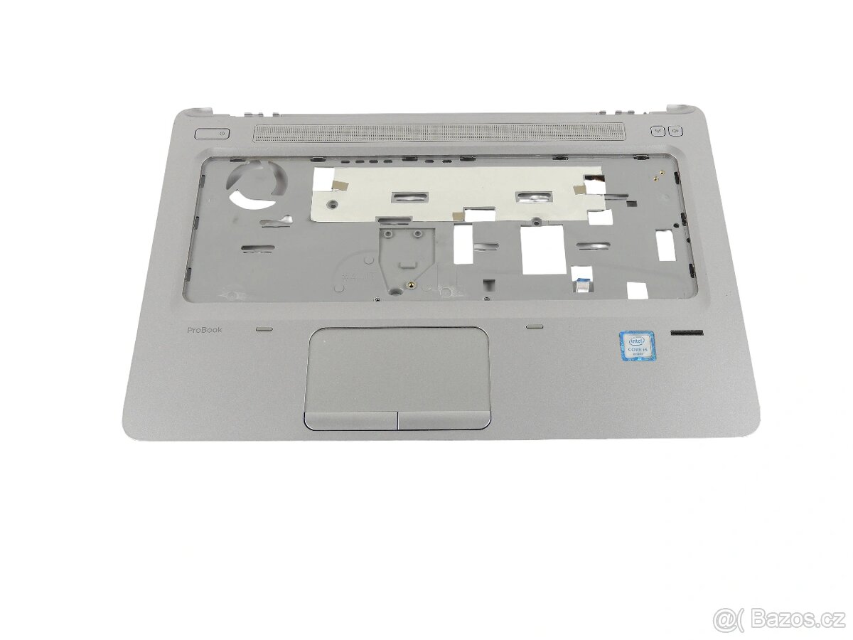 Skelet notebooků ( Plasty ).