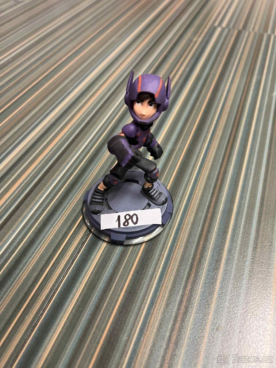 Disney Infinity figurka Hiro