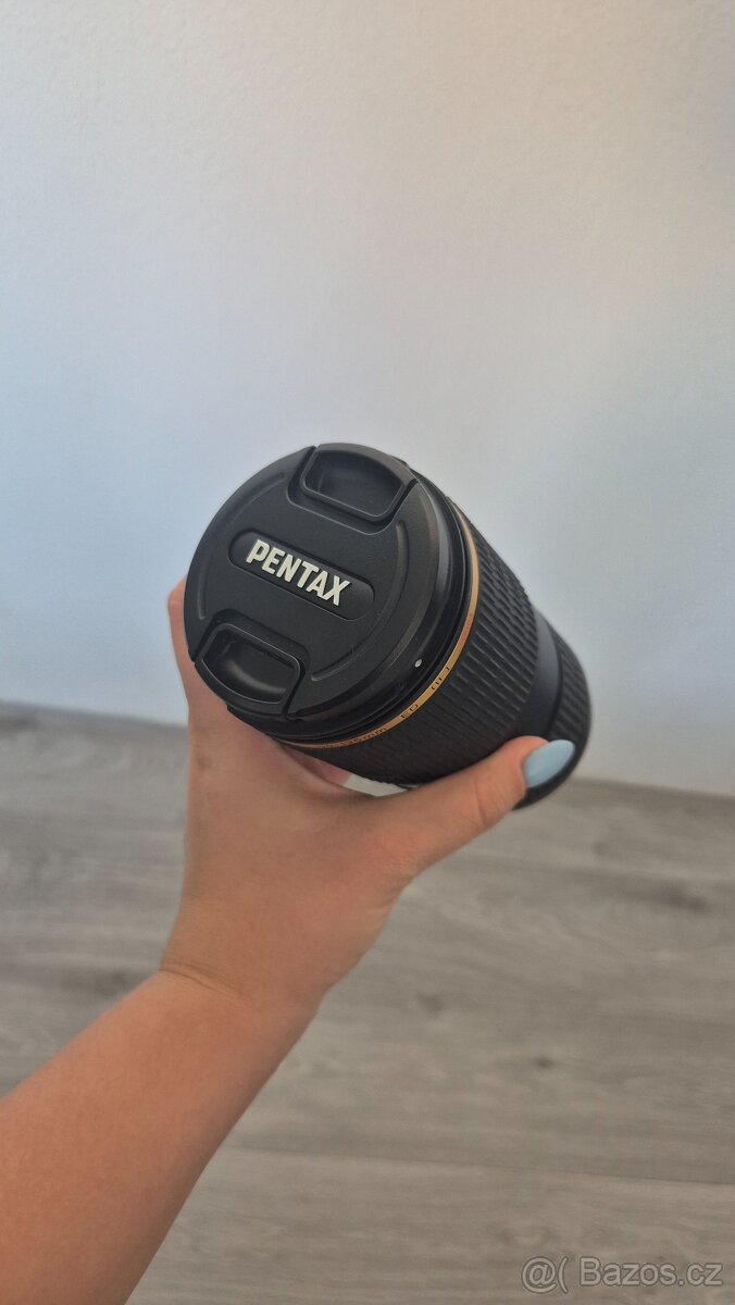 Pentax SMC DA 50 - 135 mm