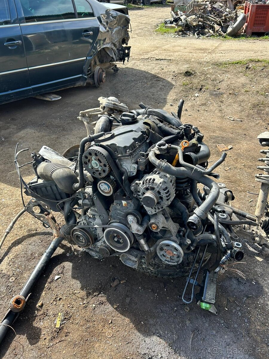 Motor 1.9TDi - 96kw