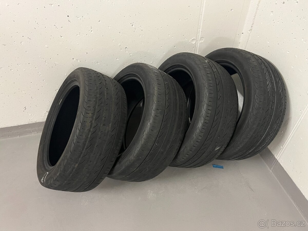 Letní pneu Pirelli 225/50 R17