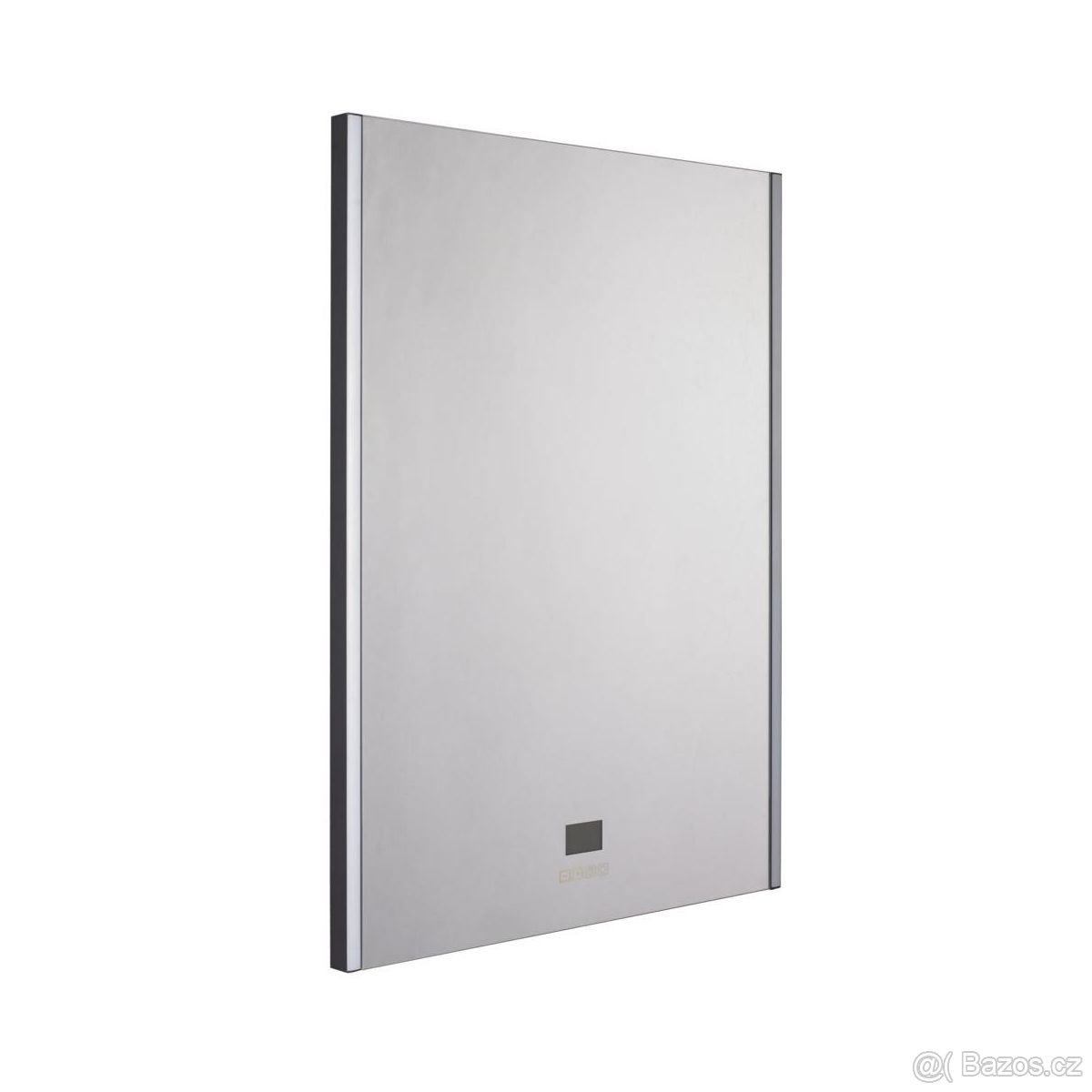 Koupelnové zrcadlo s LED osvětlením + LCD displej