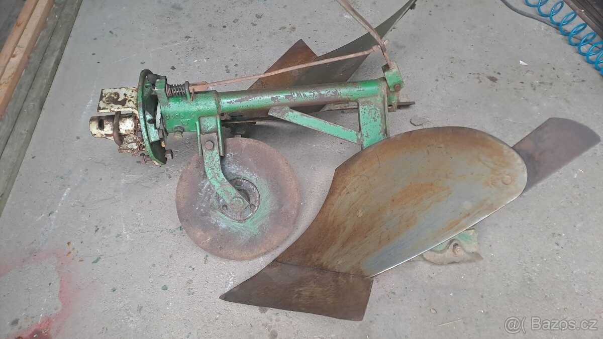 Pluh pon 25A za malotraktor