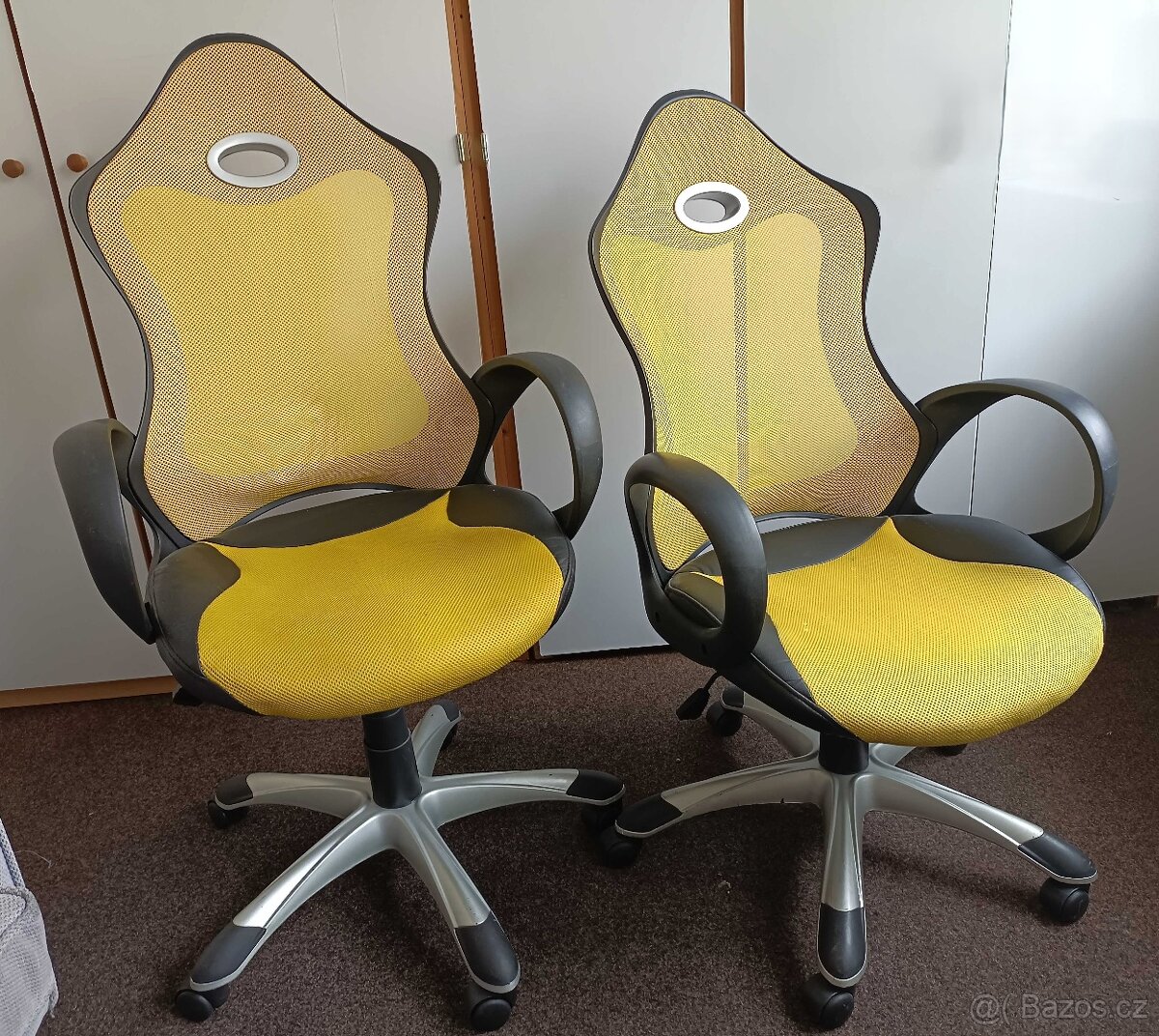 Kancelářská židle iChair (2x)