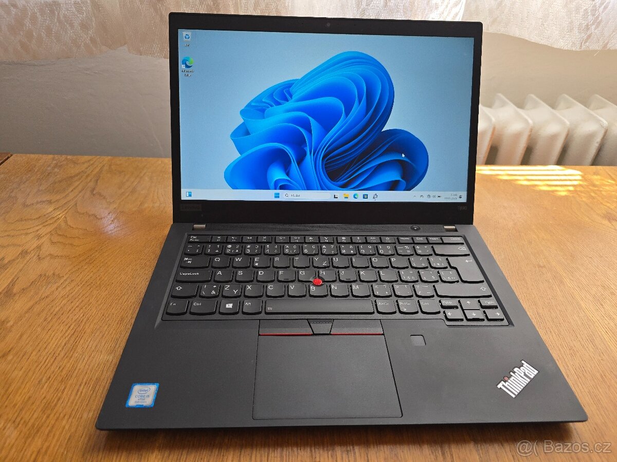Lenovo T490 i5-8365U/16GB/512GB/W11Pro/65W