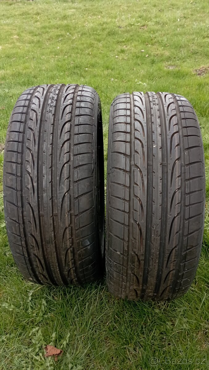 letní pneu Dunlop 215/45r16