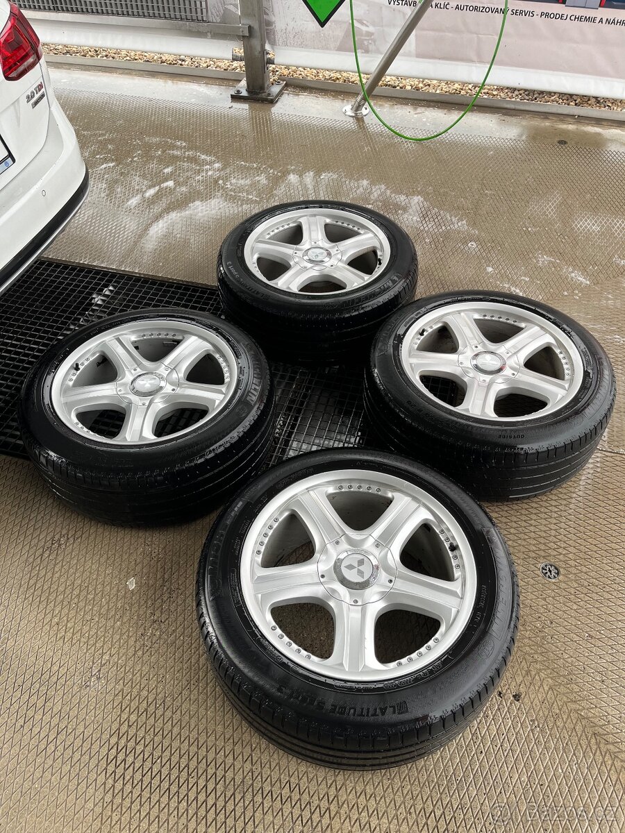 ALU Kola r20 6x139,7 Mitsubishi