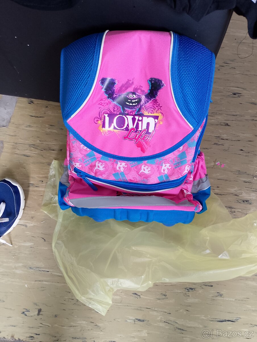 Aktovky,batohy i pro studenty