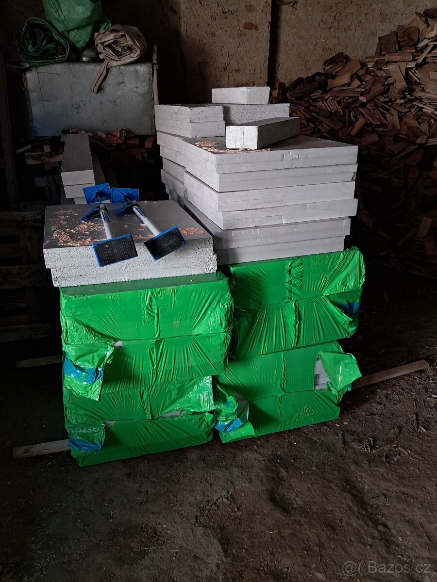 XPS polystyren Styrotrade