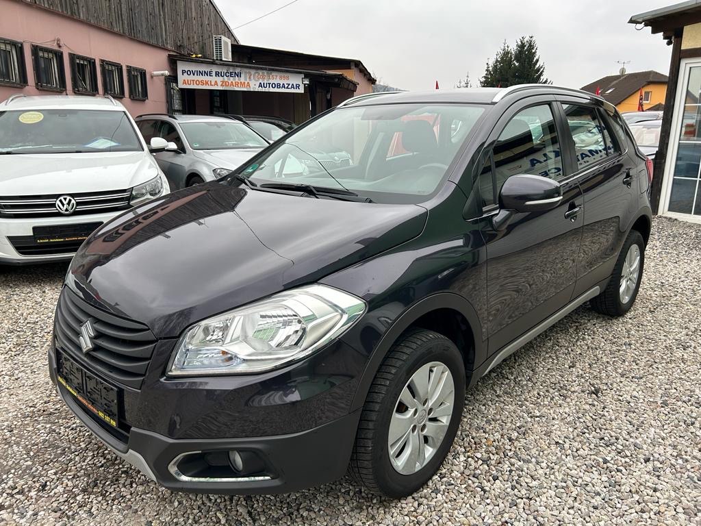 Suzuki S-Cross, 1.6 i 88KW 4x4,Keyless