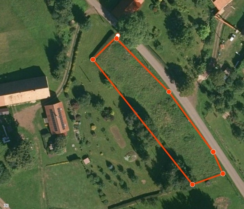 Prodej pozemku pro bydlení v CHKO Broumovsko, Šonov, 1637 m²