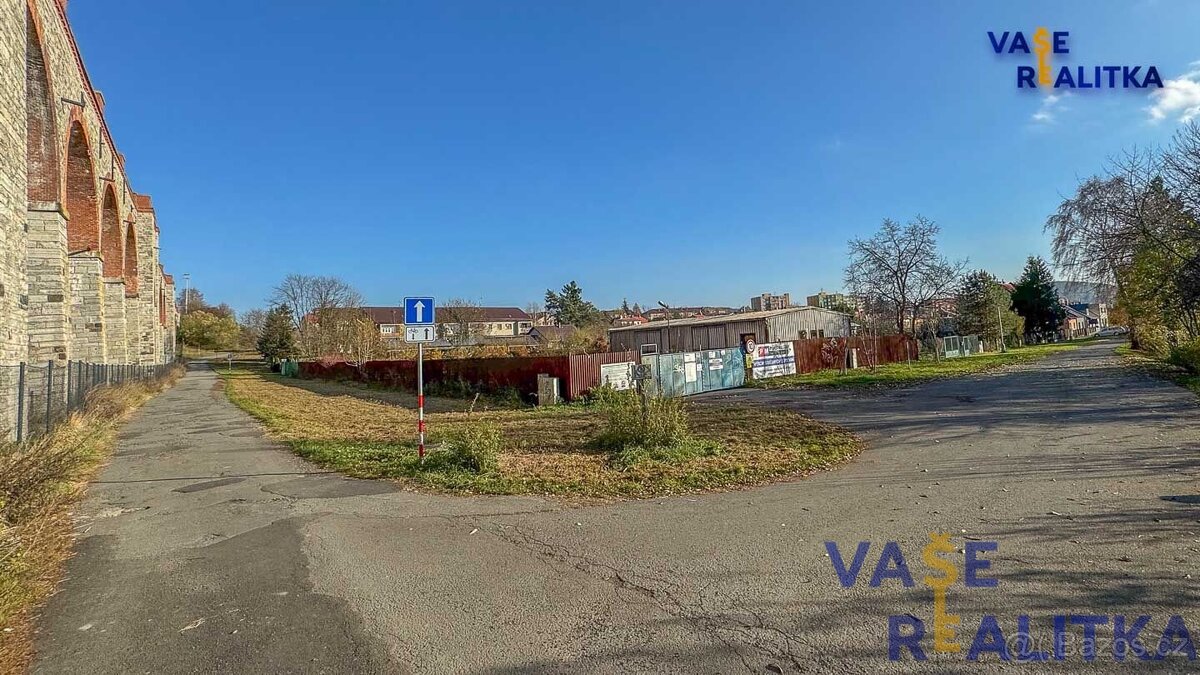 Pronájem, sklad, výrobní plocha, 2.214m2, Hranice I-Město, u