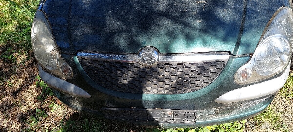 Daihatsu sirion Prodám veškeré díly