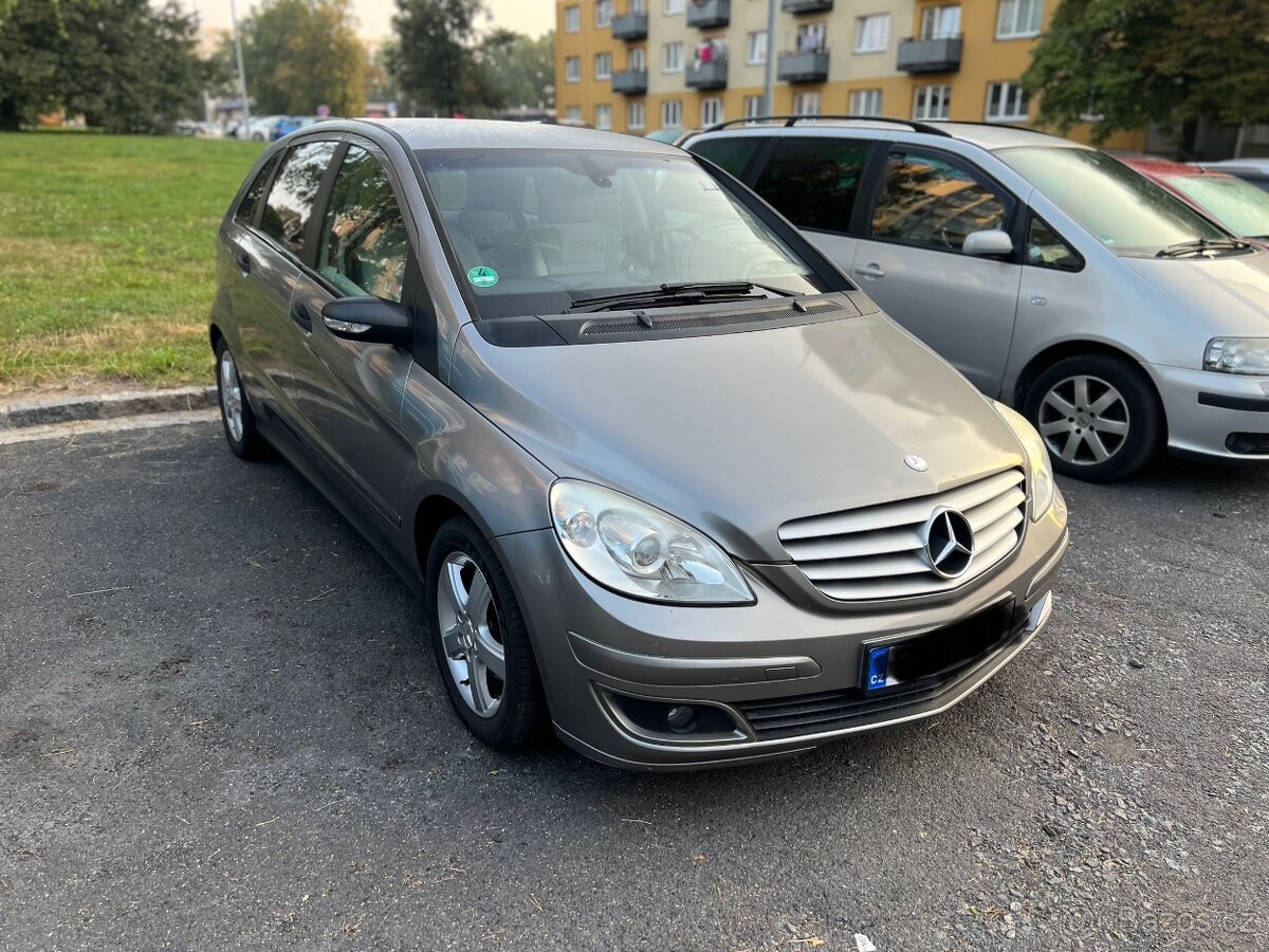Prodám Mercedes B 2006 najeto á 145000