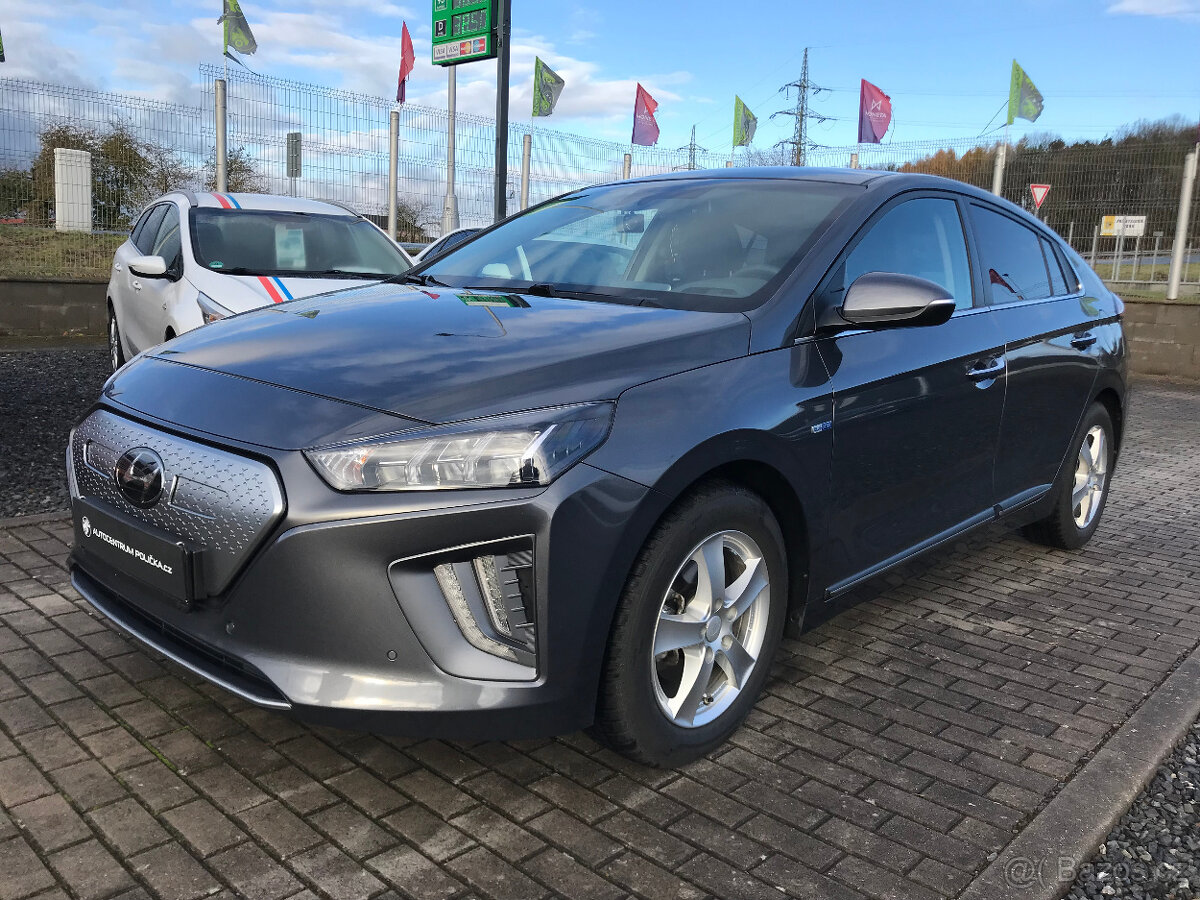 Hyundai IONIQ EV Ultim STYLE PREM-NOVÁ BATERIE