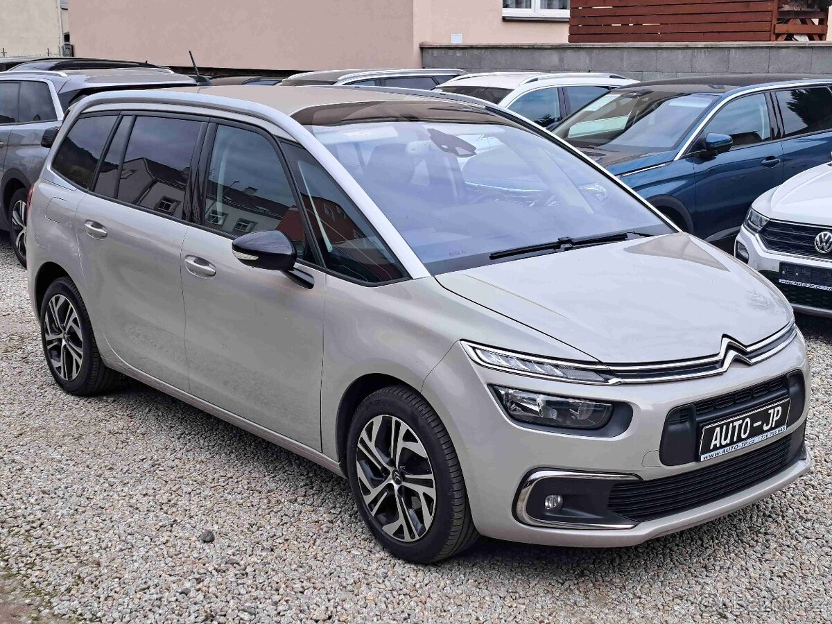 Citroën Grand C4 SpaceTourer 1,5 HDI 149.000 km