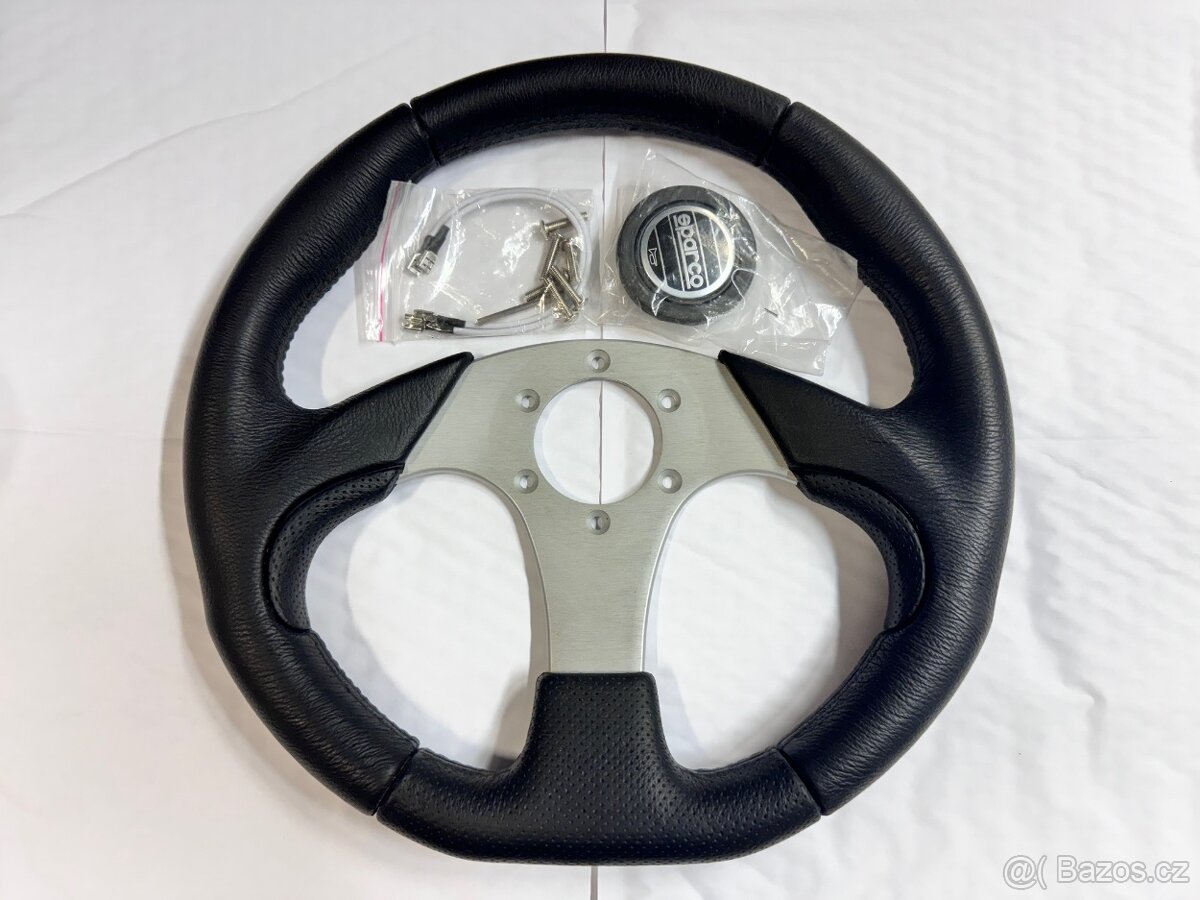 Sportovní volant Sparco 33cm