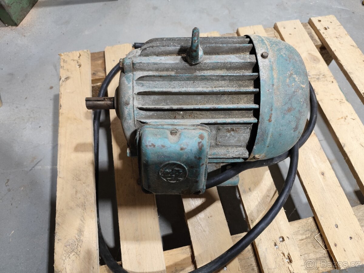 Elektromotor 2,2 kw