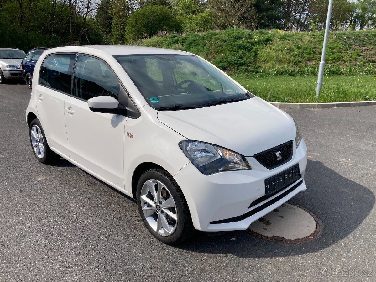Seat Mii 1.0MPI