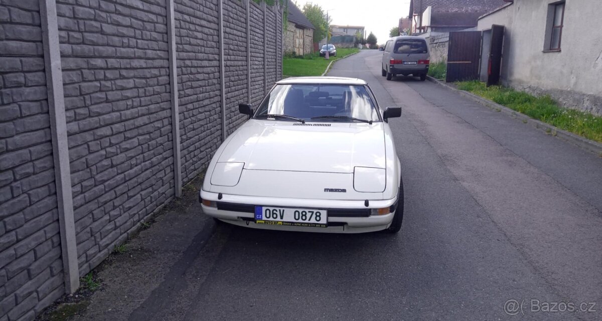 Mazda RX7