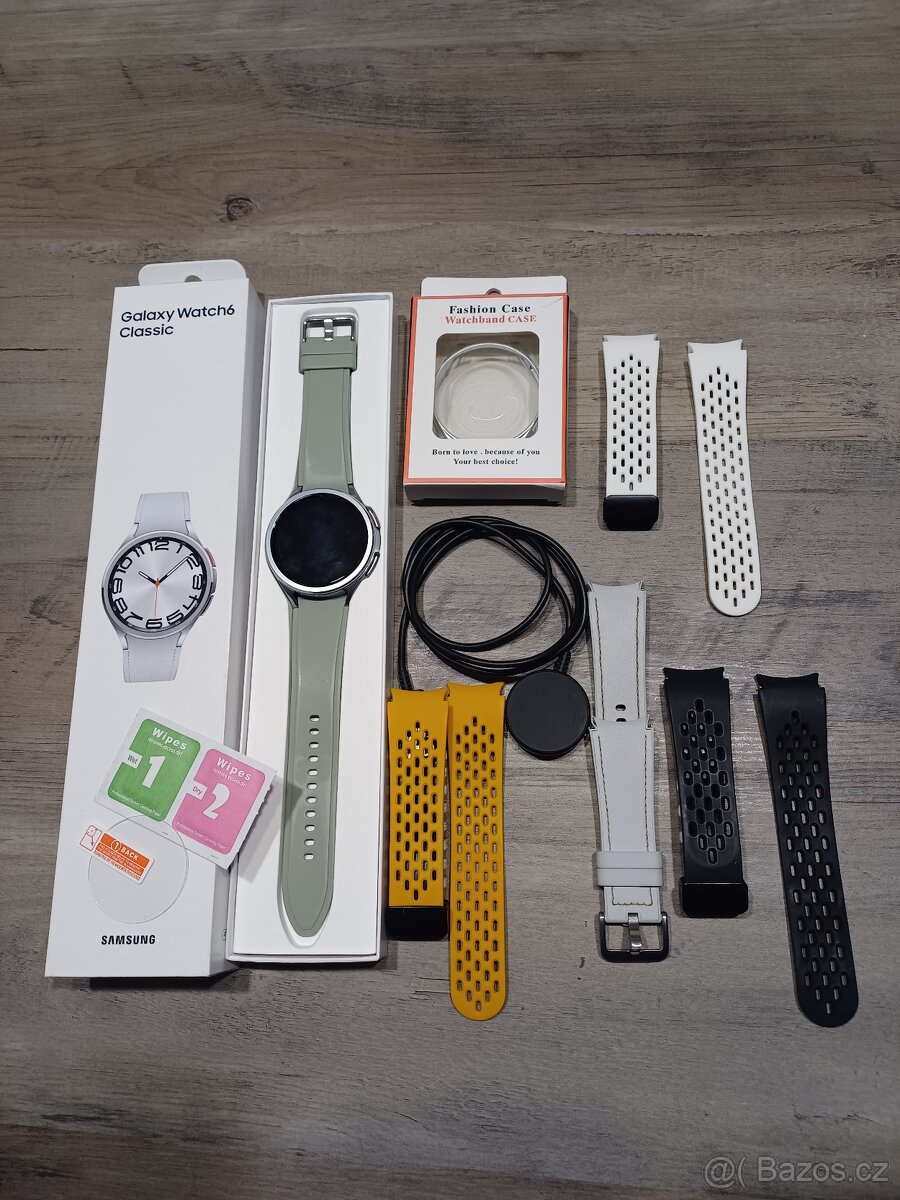 Samsung watch 6 classic 47mm