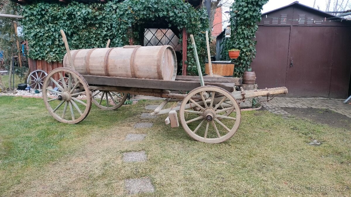 Staré stroje, staré věci.