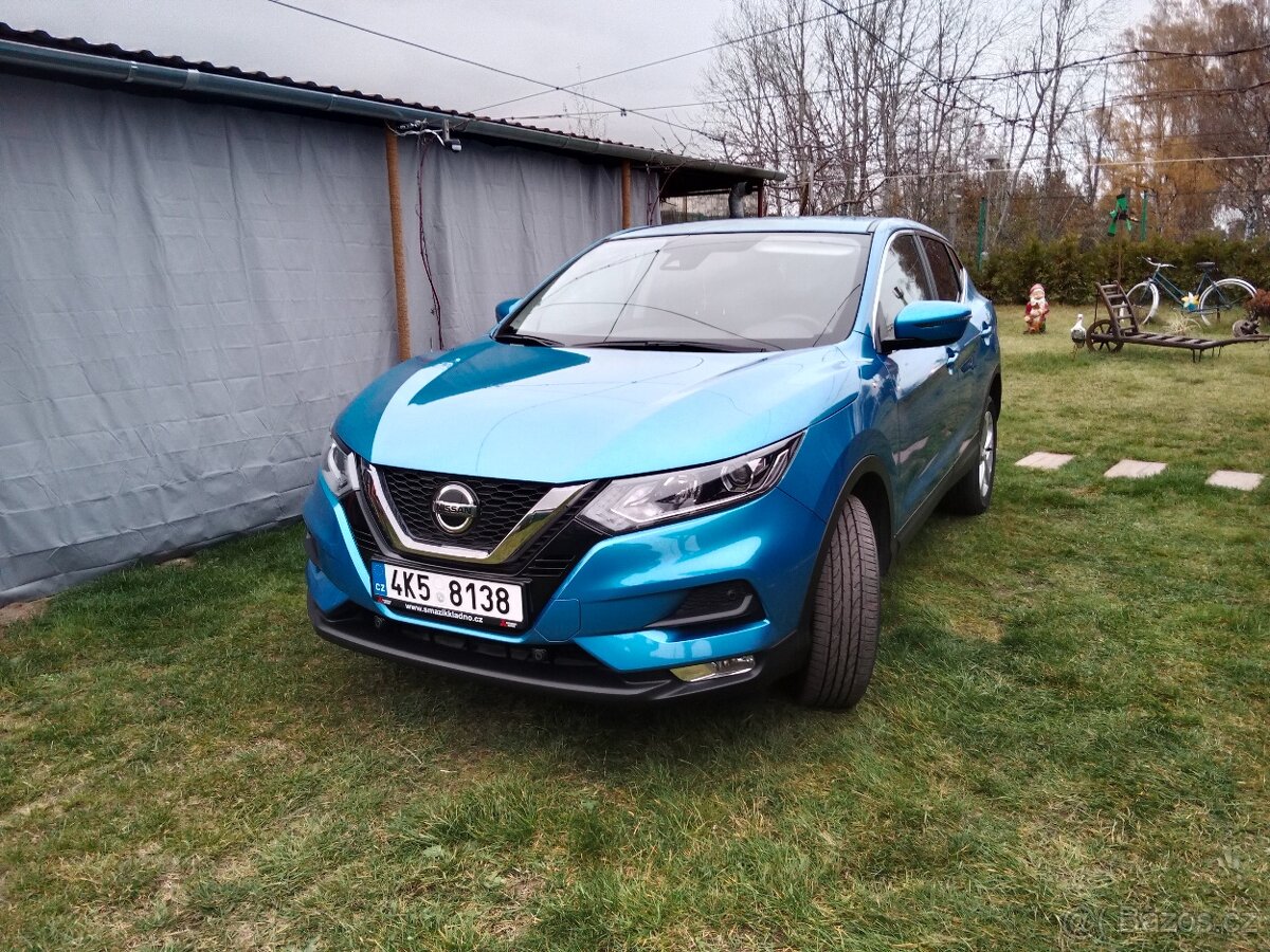 Qashqai