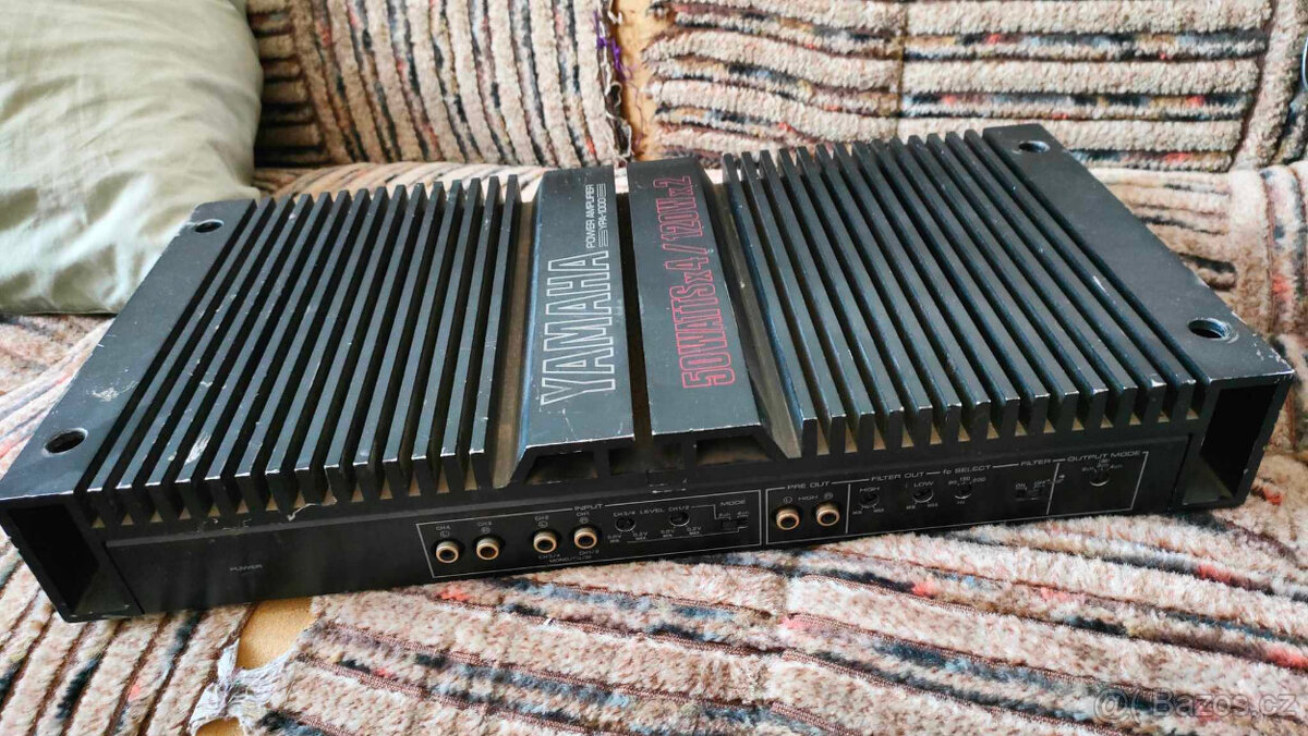 Zesilovač Yamaha YPA 1000