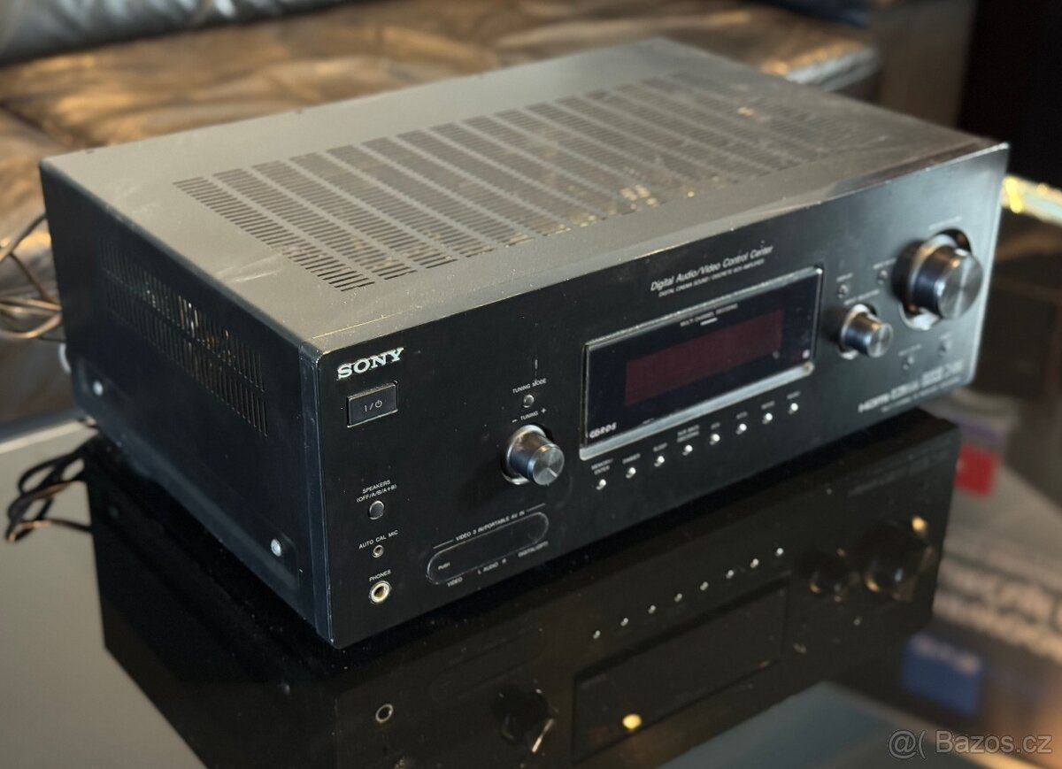 Sony STR-DG700 5.1 AV Receiver