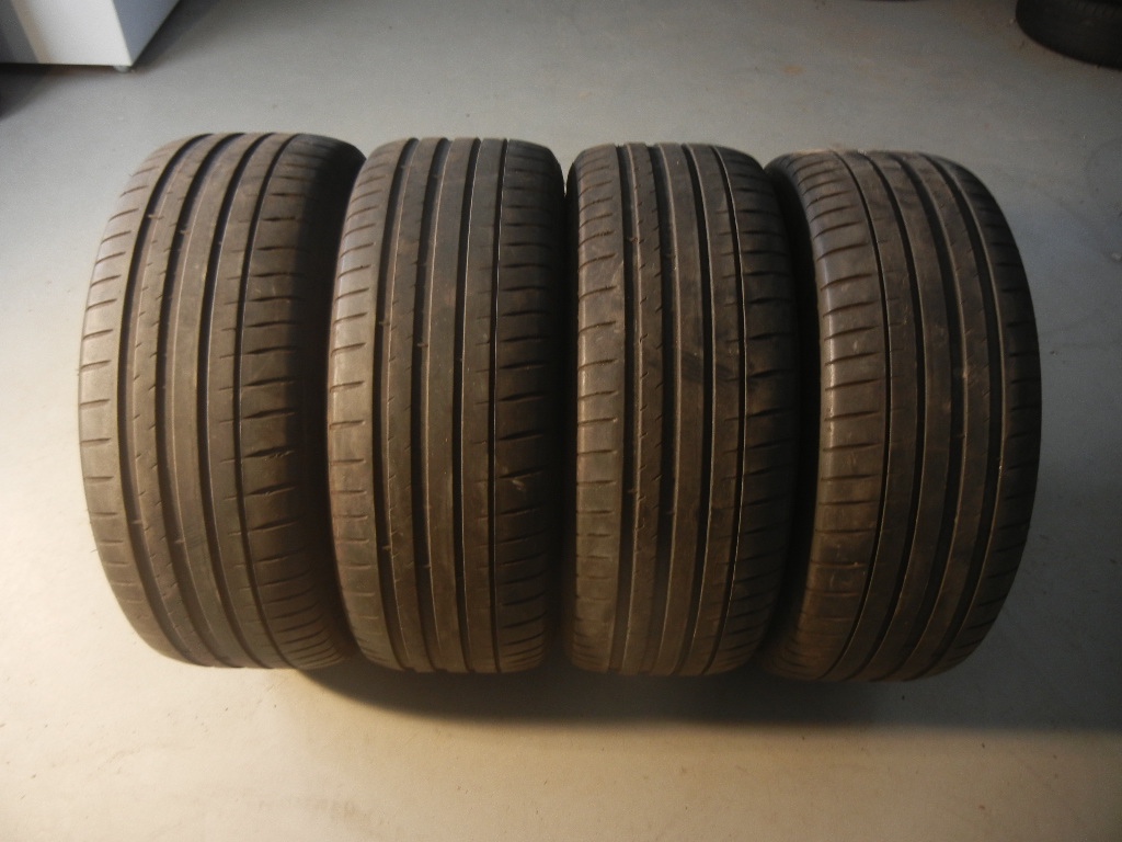 Letní pneu Michelin 225/45R18