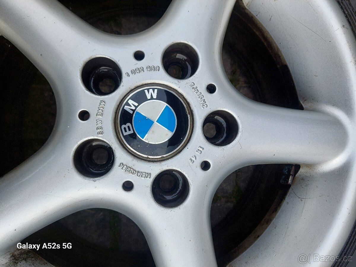 Kolo bmw 15 5×120