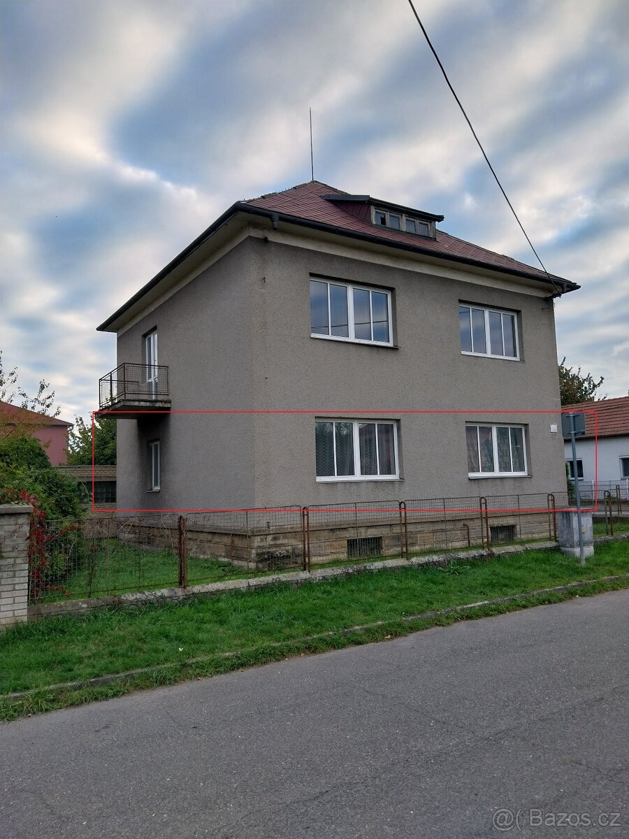 PRODÁM BYT