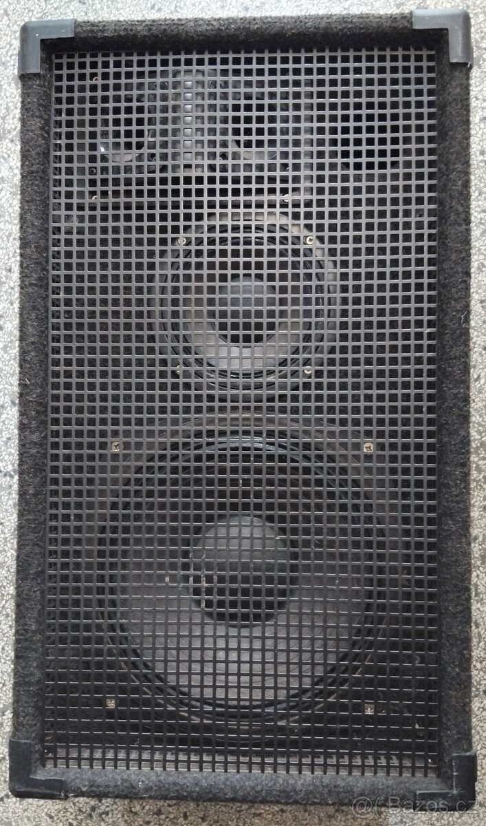 Pasivní reprobedny 2 ks. AC Akustika 400W