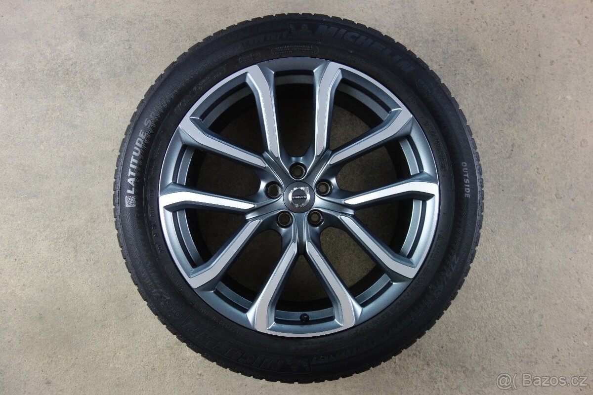 Volvo XC90 II alu kola 5-Double Spoke 5x108 275/45/20 letní