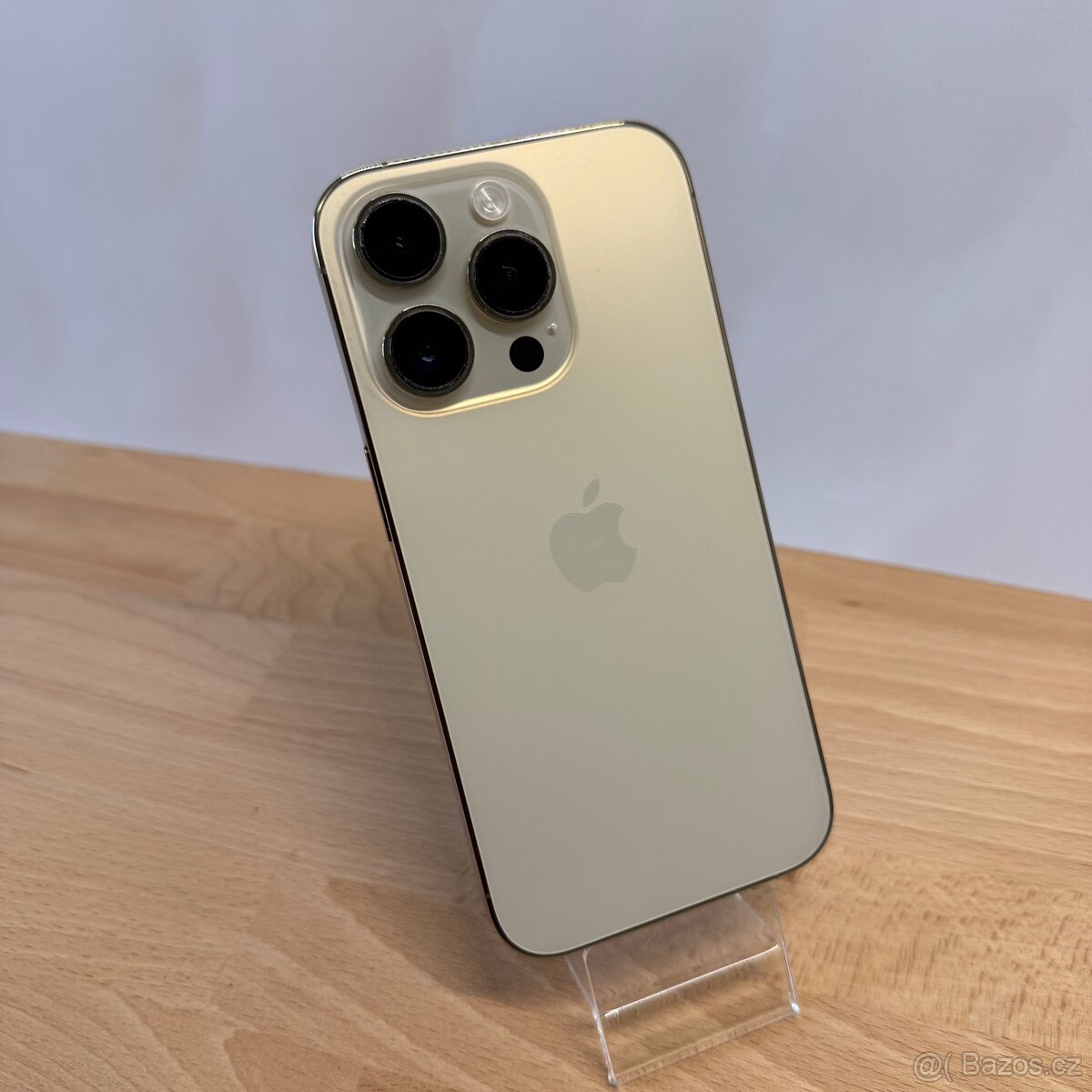 iPhone 14 Pro 128GB, zlatý (12 měsíců záruka)