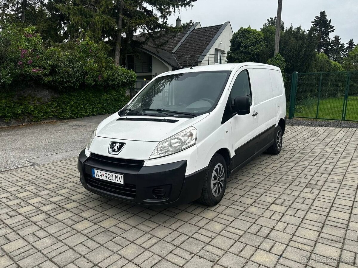 Peugeot Expert 1.6 HDi