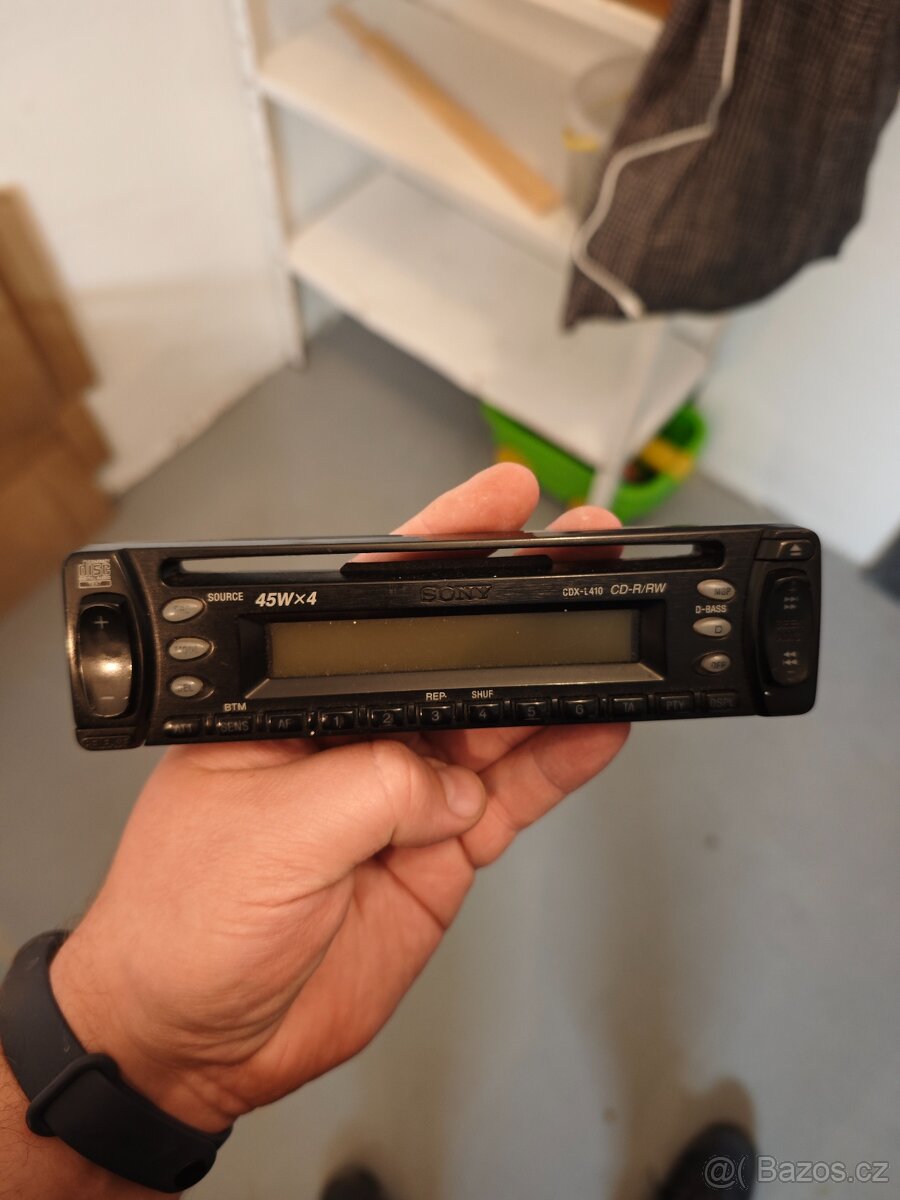 CDX-L410 Sony
